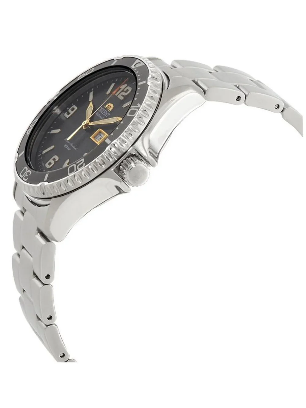 NWT Orient Automatic Black Dial Men's Watch